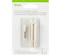 Kit Cricut Lama a punta fine Premium + adattatore per supporto lama