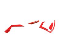 Kit cromatico Rudy Project Defender Rosso