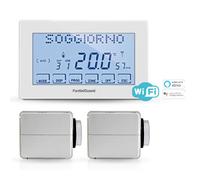 KIT CRONOTERM WiFi + 2 ATTUATORI