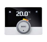 Kit Cronotermostato modulante Baxi Mago A+ con Wi-Fi e Sonda Esterna A7791884