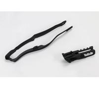 KIT CRUNA CATENA E FASCIA FORCELLA SCORRICATENA PER HONDA CRF 250 2014-2015