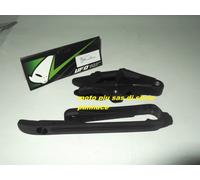 KIT CRUNA CATENA E FASCIA FORCELLA SCORRICATENA PER KTM EXC DAL 2012 AL 2015