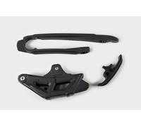 KIT CRUNA CATENA E FASCIA FORCELLA SCORRICATENA PER KTM EXC DAL 2012 AL 2015