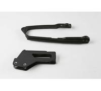 KIT CRUNA CATENA E FASCIA FORCELLA SCORRICATENA PER SUZUKI:RM 125-250 1999-200