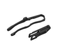 Kit cruna catena + fascia forcella KXF 250/450 21-23 nero