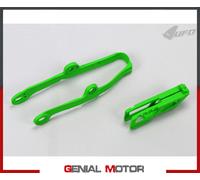 Kit Cruna Catena+Fascia Forcella Ufo Plast Kawasaki Kxf 250 2009 > 2016 71026