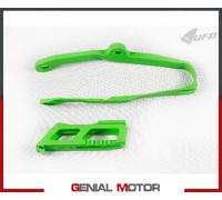 Kit Cruna Catena+Fascia Forcella Ufo Plast Kawasaki Kxf 250 2017 > 2020 74426