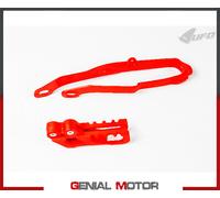 Kit Cruna Caten Fascia Forcella Ufo Plast Per Honda Cr 250 2000 > 2004 63170