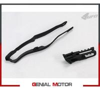 Kit Cruna Caten Fascia Forcella Ufo Plast Per Honda Crf 450R 2013 > 2016 46651