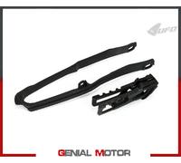 Kit Cruna Catena+Fascia Forcella Ufo Plast Per Honda Crf 450Rx 2017 > 2018 46901