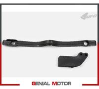 Kit Cruna Catena+Fascia Forcella Ufo Plast Per Ktm Exc-F All 1997 > 2007 40041