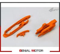 Kit Cruna Catena+Fascia Forcella Ufo Plast Per Ktm Sx All 2011 > 2015 30127