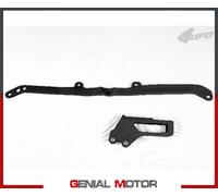 Kit Cruna Catena+Fascia Forcella Ufo Plast Per Yamaha Wrf 250 2005 > 2006 48011