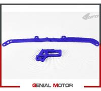Kit Cruna Catena+Fascia Forcella Ufo Plast Per Yamaha Wrf 250 2007 > 2008 80589