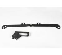 Guida Catena + Pattino UFO YAMAHA Nero YA04800-001 Per Moto Ricambi Accessori