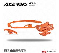 KIT CRUNA CATENA PASSACATENA ACER RANCIONE HUSQVARNA FE 250 350 450 501 cc