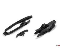 KIT CRUNA E PATTINO SCORRICATENA GAS GAS EC 300 2021-2023 UFO PLAST GG07135@001