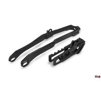 KIT CRUNA E PATTINO SCORRICATENA HONDA CRF 250RX 2020-2025 UFO PLAST HO05611@001