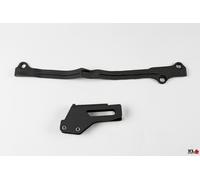 KIT CRUNA E PATTINO SCORRICATENA SUZUKI RMZ 450 2006-2006 UFO PLAST SU04924@001