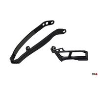 KIT CRUNA E PATTINO SCORRICATENA YAMAHA YZF 250 2024-2025 UFO PLAST YA05800@001