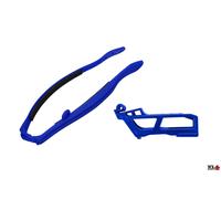 KIT CRUNA E PATTINO SCORRICATENA YAMAHA YZF 450 2023-2025 UFO PLAST YA05800@089