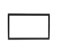 Kit Cruscotto 2DIN Da 7 Pollici Per Mazda 323 626 Per Millenia Cornice Radio Universale Cornice Autoradio Centrale(178x100mm)