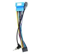 Kit Cruscotto Con Cornice Per Pannello Radio Lettore DVD Stereo Multimediale Android Per Suzuki Per Baleno 2015 2016 2017 2018 WEFOLCC(Cable)