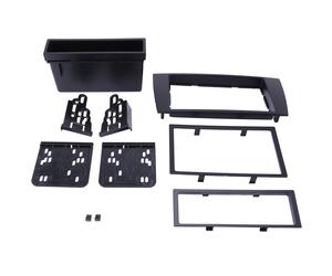 Kit cruscotto con pannello radio stereo DVD CD per X Type S 2002-2008