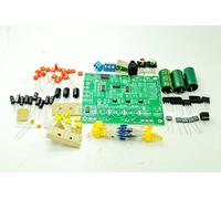 KIT CS8416+CS4398 Scheda DAC (USB+DAC coassiale 192K/24BIT Board) AC15V-0-AC15V