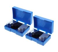 Kit Cubi Densità Esperimento Fisica 2 Set Plastica Alluminio Ferro | Laboratorio di Fisica e Homeschooling, Bordi Lisci, Forme Uguali, Contenitore Incluso, per Insegnanti