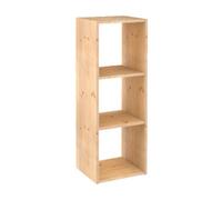 KIT CUBO 3 POSTI 36X33XH107 CM 1 PZ