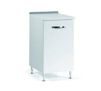 KIT CUCINA COMPONIBILE PERSONALIZZABILE SU MISURA BASE PENSILE BIANCO