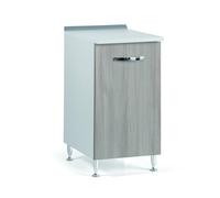 KIT CUCINA COMPONIBILE PERSONALIZZABILE SU MISURA BASE PENSILE OLMO CUCININO