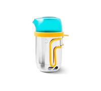 BIOLITE CampStove KettlePot Cook - bollitore Grey/Yellow/Azure unisex Stainless Steel,Bpa-Free