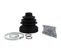 Kit Cuffia Albero Motore LÖBRO NBR Ø 24 mm con Grasso AUDI A4
