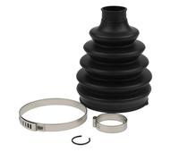 Kit Cuffia Albero Motore LÖBRO TPE Ø 21 mm per OPEL ADAM