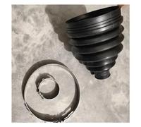 Kit cuffia antipolvere con estremità fissa compatibile con CFmoto CForce 1000 CF1000 CF400 450 CF500 X5 550 CF600 625 X6 X8 800 850 9GQ0-280150