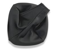 Cuffia Similpelle e Ghiera di Ritenzione Compatibile con Fiat Panda 2012 Serie 3
