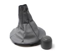 KIT CUFFIA E POMELLO LEVA CAMBIO PER FIAT PANDA 169 DAL 2003 5 MARCE