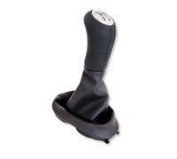 KIT CUFFIA E POMELLO PER CAMBIO COMPATIBILE CON DACIA SANDERO MK1 LOGAN MK1