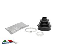 KIT CUFFIA GIUNTO LATO RUOTA MONTAGGIO BILATERALE PER FIAT PANDA 141 DAL 1986->