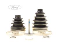 Kit cuffia giunto omocinetico ant. interno ed esterno originale Ford 1697376