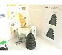 KIT CUFFIA GIUNTO OMOCINETICO UNIVERSALE CLICK ELASTICA FOR ALFA ROMEO DA MM25,5