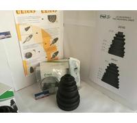 KIT CUFFIA GIUNTO OMOCINETICO UNIVERSALE CLICK ELASTICA FOR PEUGEOT DA MM25,5-&g