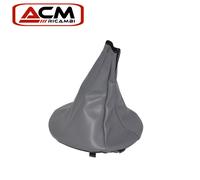Kit Cuffia Pomello Leva Cambio Adatto per FIAT PANDA (2) 169 2003 - 2012 5 Marce
