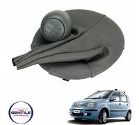 KIT CUFFIA POMELLO LEVA CAMBIO FIAT PANDA 169 2003 > 2011 COME ORIGINALE