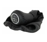 Kit Cuffia + Pomello Leva Cambio LUNGO 5 Marce Adatto per Fiat Punto 1999 Diesel