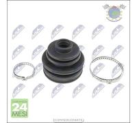 Kit cuffia semiasse Ajs Anteriore per CHRYSLER VOYAGER II / III FORD USA PROBE
