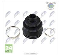 Kit cuffia semiasse Ajs Anteriore per CITROEN C5 II I FORD TRANSIT ESCORT HONDA