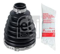 Kit cuffia, Semiasse Assale anteriore Dx per DACIA KIA RENAULT LOGAN LOGAN MCV L